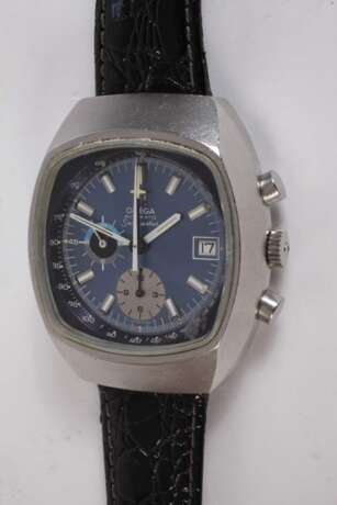 Herrenuhr Omega Seamaster Chronograph - Foto 3