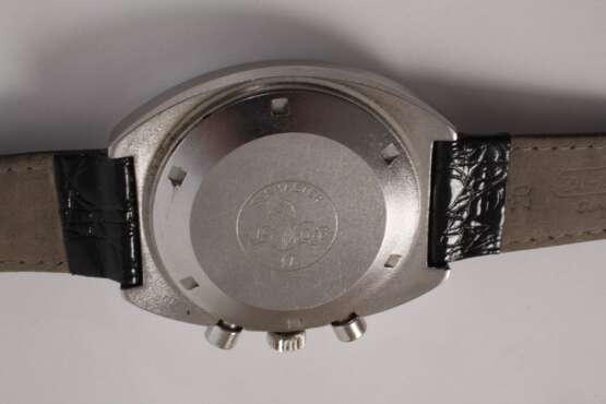 Herrenuhr Omega Seamaster Chronograph - Foto 4