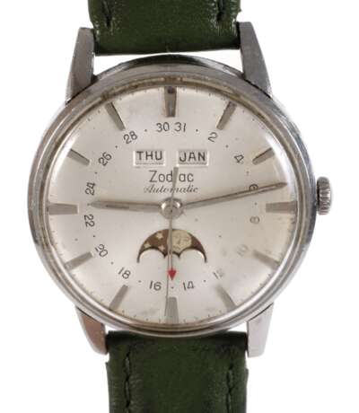 Herrenuhr Zodiak Automatic - photo 1