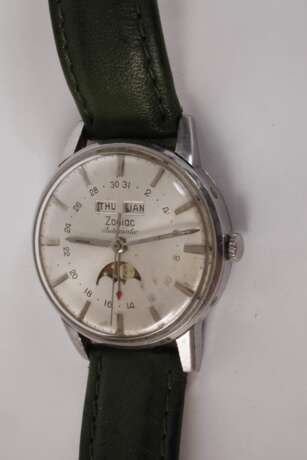 Herrenuhr Zodiak Automatic - photo 3