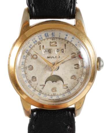 Herrenuhr Mulco mit Vollkalender - photo 1