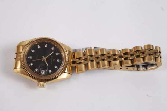 Damenuhr Bulova Diamant - photo 2