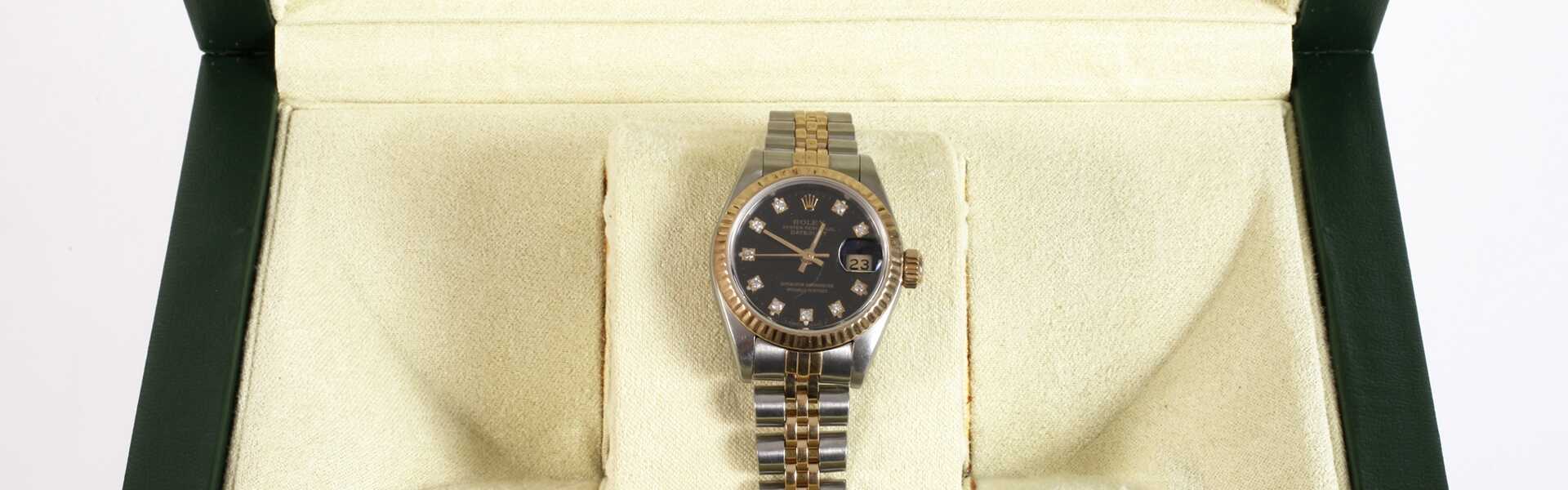 Damenuhr Rolex Oyster Perpetual Datejust Damenuhr Rolex Oyster Perpetual Datejust