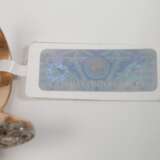 Prächtiger Ring mit Diamanten und Rubin - Foto 5