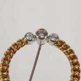Brosche mit Brillanten - фото 3