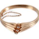 Armreif mit Diamantbesatz - photo 1