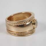 Damenring mit Brillant - photo 2