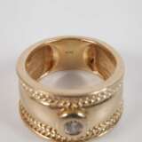 Damenring mit Brillant - photo 3