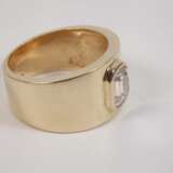 Hochwertiger Diamantring - Foto 2