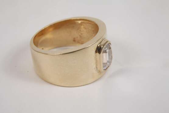 Hochwertiger Diamantring - Foto 2 Hochwertiger Diamantring - Foto 2