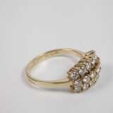 Damenring mit Brillanten - фото 2