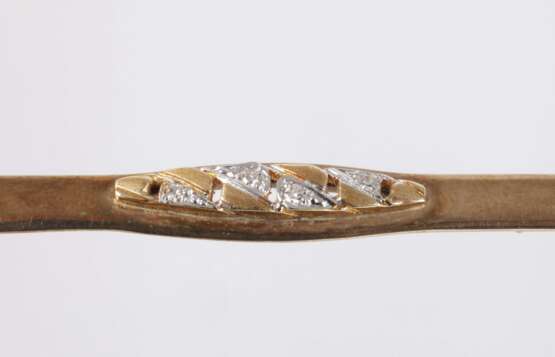 Stabbrosche mit Diamanten - фото 3 Stabbrosche mit Diamanten - фото 3