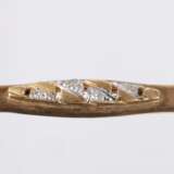 Stabbrosche mit Diamanten - фото 3