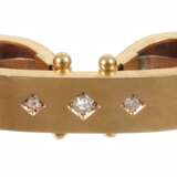 Kettenclip mit Diamanten - photo 1