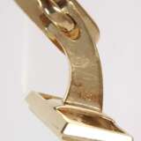 Paar Manschettenknöpfe mit Diamanten - photo 4