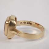 Damenring mit Steinbesatz - фото 3