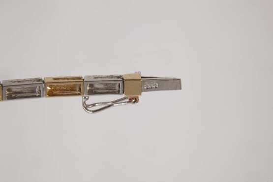 Schmuckset mit Rubinen und Brillanten - Foto 4