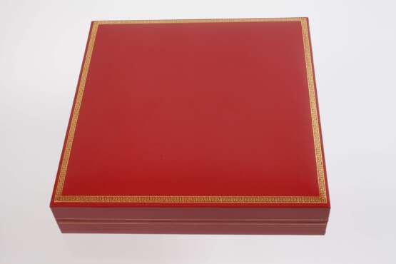 Schmuckset mit Rubinen und Brillanten - Foto 5