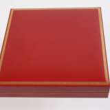 Schmuckset mit Rubinen und Brillanten - Foto 5