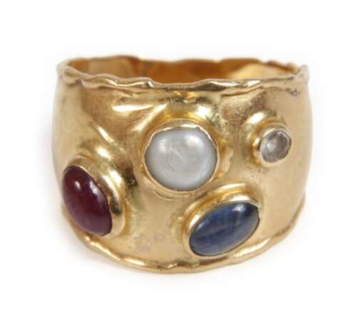 Damenring Multicolor - photo 1 Damenring Multicolor - photo 1