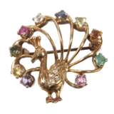 Pfauenbrosche - фото 1