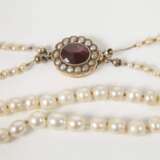 Historisches Perlencollier - фото 2