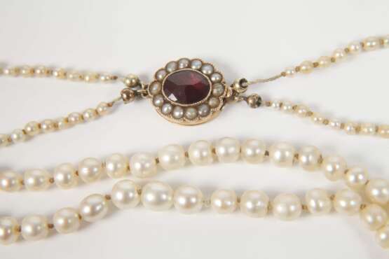 Historisches Perlencollier - фото 2 Historisches Perlencollier - фото 2