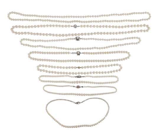 Konvolut Perlenketten - фото 1