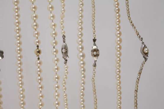 Konvolut Perlenketten - фото 3