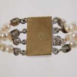 Mehrreihiges Perlencollier - фото 3