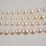 Mehrreihiges Perlencollier - фото 4