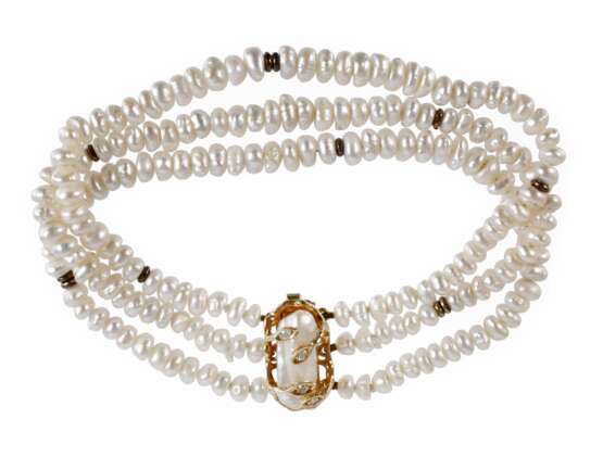 Perlenarmband - фото 1 Perlenarmband - фото 1