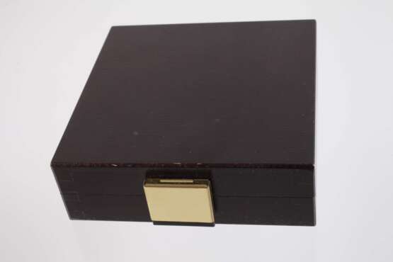 Paar Ohrhänger mit Perlen - photo 4