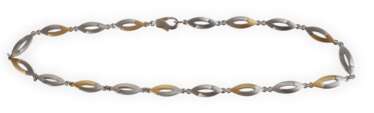 Schmuckkette aus Gold/Palladium