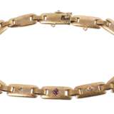 Armband mit Steinbesatz - фото 1