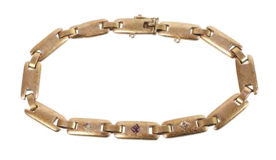 Armband mit Steinbesatz - фото 1 Armband mit Steinbesatz - фото 1