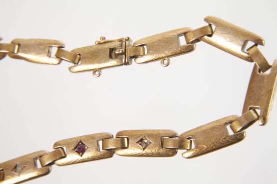 Armband mit Steinbesatz - фото 2 Armband mit Steinbesatz - фото 2