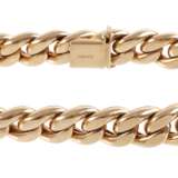 Breites Panzerarmband - фото 1