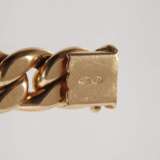 Breites Panzerarmband - фото 2