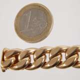 Breites Panzerarmband - фото 3