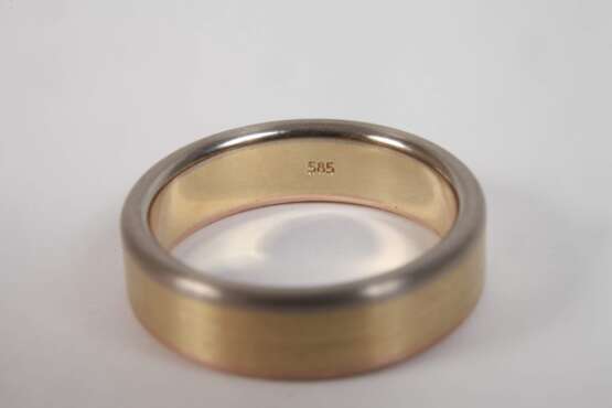 Designring in Tricolor - Foto 2 Designring in Tricolor - Foto 2