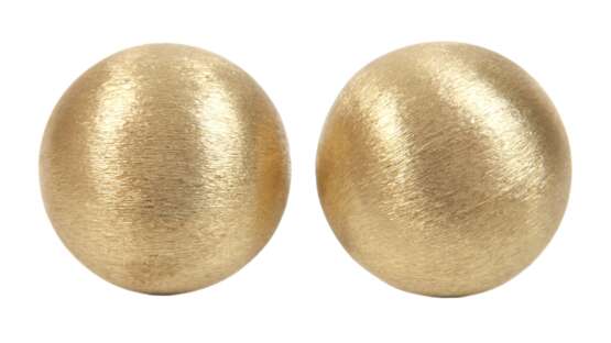 Paar Ohrstecker - Foto 1