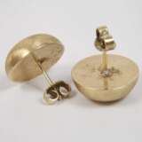 Paar Ohrstecker - Foto 2