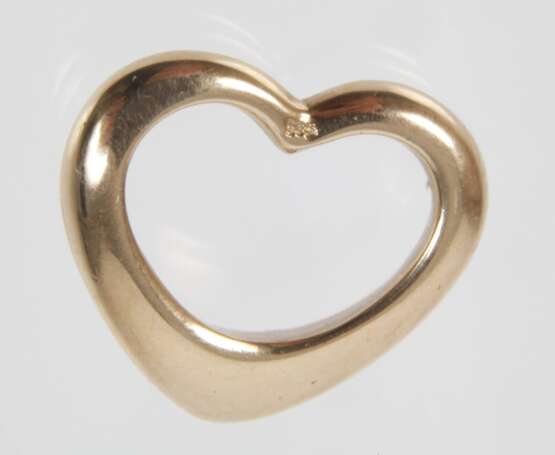 Christ, Herzanhänger - Foto 2