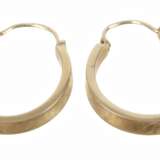 Paar Creolen - photo 1