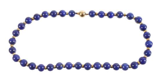 Lapislazulikette - photo 1 Lapislazulikette - photo 1