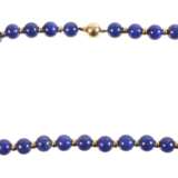 Lapislazulikette - photo 1