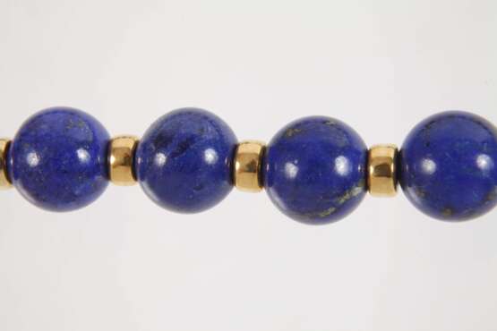 Lapislazulikette - photo 2 Lapislazulikette - photo 2