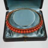 Armreif mit Korallen - photo 2