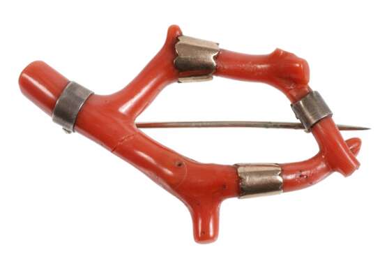 Korallenbrosche - фото 1 Korallenbrosche - фото 1